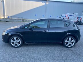 Seat Leon 2.0 TFSI 136KW rok 2006 - 4