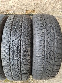 Zimní pneu 225/60/18 Pirelli - 4