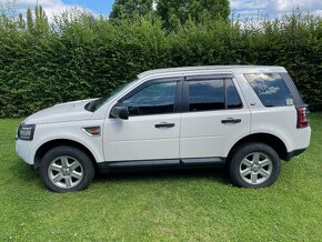 Land Rover Freelander 2 - 4