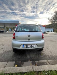 Volkswagen Fox - 4