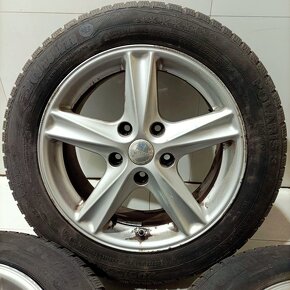 16" ALU kola – 5x120 – BMW (MINI, VW, OPEL) - 4