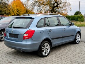 ŠKODA FABIA II COMBI 1.4 16V 63kW JEN 86 336KM - 4