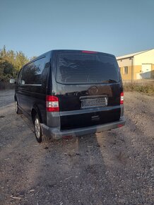 Volkswagen Transporter T5 2.0TDI - 4