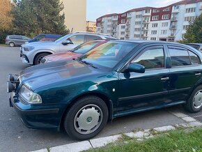 Škoda Octavia 1 - 4