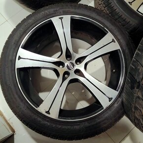 22" ALU kola – 5x112 – MERCEDES (AUDI, VW, BENTLEY) - 4