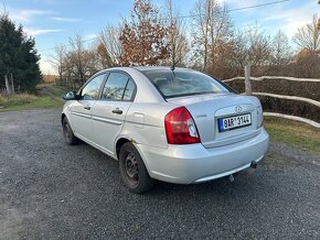 Hyundai accent 1.4i 71kw - 4