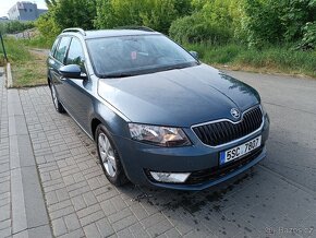 Škoda Octavia 3, 4x4, combi - 4