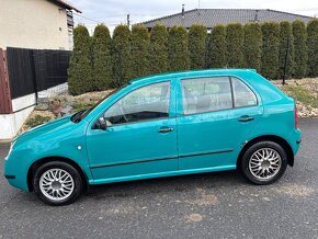 Škoda Fabia 1.2HTP - 4