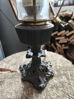 Petrolejova lampa - 4