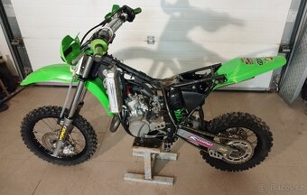 Kawasaki kx 65 2015 - 4