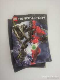 Lego Hero Factory 6218 - 4