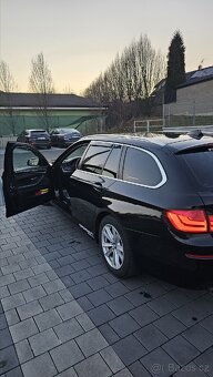 Auto BMW 520D, F11, 2012r. - 4