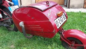 Jawa 250/353 r.v.1959 s PAV - 4