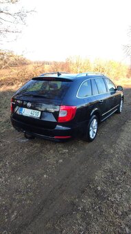 Superb 2.0 tdi 103 kw 6 rychlosti - 4