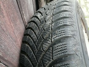 zimní kola 195/65 R15  , pneu Semperit - 4