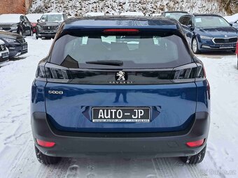 Peugeot 5008 1,5 HDI automat ACTIVE 129.000 km - 4