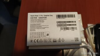 Redmi Note 11 Pro - 4