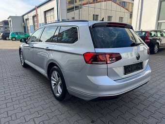 VW Passat B8 2.0 TDI 110kW Man. Full LED ACC ERGO Navi DAB - 4