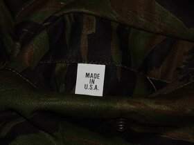 Alpha Ind. US Army parka M-65 Made in USA nenošená NOVÁ - 4