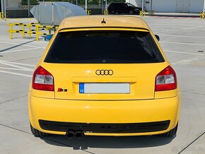 Audi S3 Quattro TOP STAV - 4