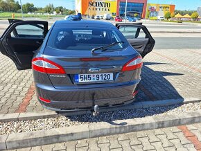 Ford Mondeo, liftback, benzin, 136 000 km - 4