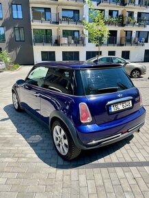 Mini Cooper 1.6 85 kW (r.v. 2004) - 4