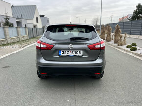 Nissan Qashqai 1,5 tdci 81kw 2016 - 4