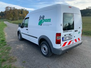 Ford transit connect r.v. 2008. 1.8tdci 55 kw.NOVA STK - 4