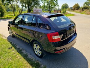 Škoda Rapid 1,2 TSI 66 KW výhř. sed. - 4