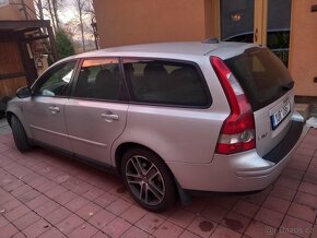 Volvo V50 2.0D - 4