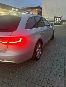 Audi a4 b8,5 Avant 2,0tdi - 4