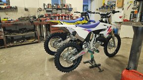 Prodám yamaha yz 125 rok 2024 - 4