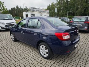 Logan sedan Ambiance 1.2 16V 55kW po 1. majiteli - 4