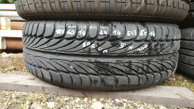 165/70 R14 / 185/60 R14 / 185/65 R14 / 195/50 R15  nejeté - 4