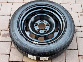 16" SADA 5x120 BMW F30-F31-F34 – 3er 4er LETNÍ KOMPLET - 4