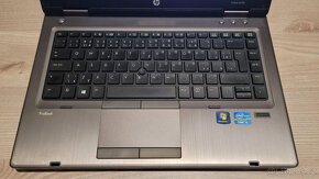 Hp, Intel i5 2x 3,30GHz, 8GB DDR3, 120GB SSD, bat 3-4h. - 4