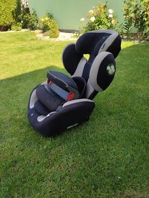 Autosedačka Kiddy Isofix - 4