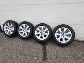 Originál ZIMNÍ sada 17" BMW F10, F01 style 233 - 4