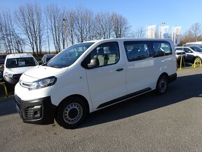 Citroën Jumpy 1,6 hdi, 9 míst - 4