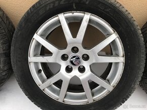 Alu kola Škoda RS Spider 16” 5x100 - 4