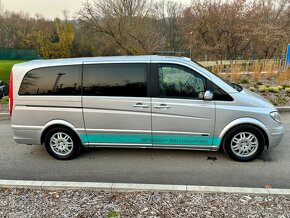 MERCEDES-BENZ VIANO FUN 2.2 CDi AUTOMAT - 4