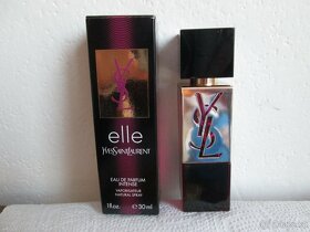 Yves Saint Laurent Elle Intense, EDP 30 ml. - 4