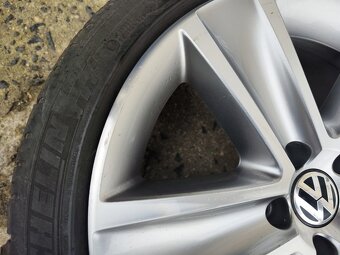 18"alu sada Budapest 5x112 origo Passat B6 B7 Golf 6 Touran - 4