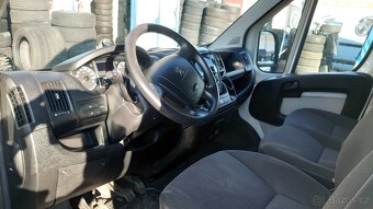 Peugeot Boxer 2.2 r.v 2012 - 4