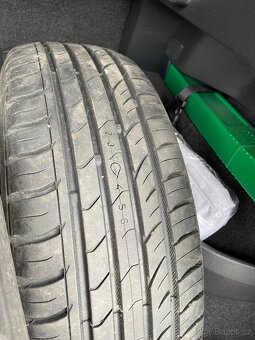 Letní pneu 165/65 R14 - 4