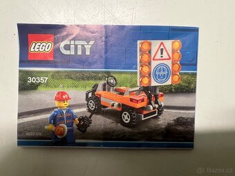 LEGO CITY - Silničář - 30357 - 4