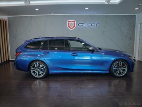 BMW 3 M340d xDrive AT Touring DPH - 4