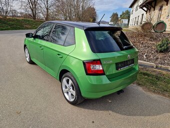 Škoda Fabia 3 1,2 TSI 81 KW DSG, digi.klima, vyhř.sed. - 4