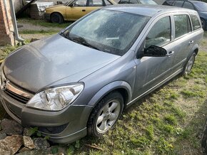 Opel astra 1.7 cdti 92kw veškeré díly - 4