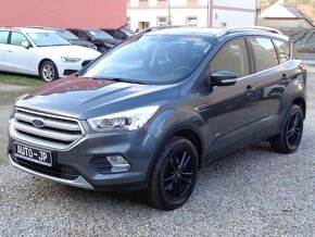 Ford Kuga 2,0 TDCI 4x4 COOL&CONNECT 165.000 km - 4